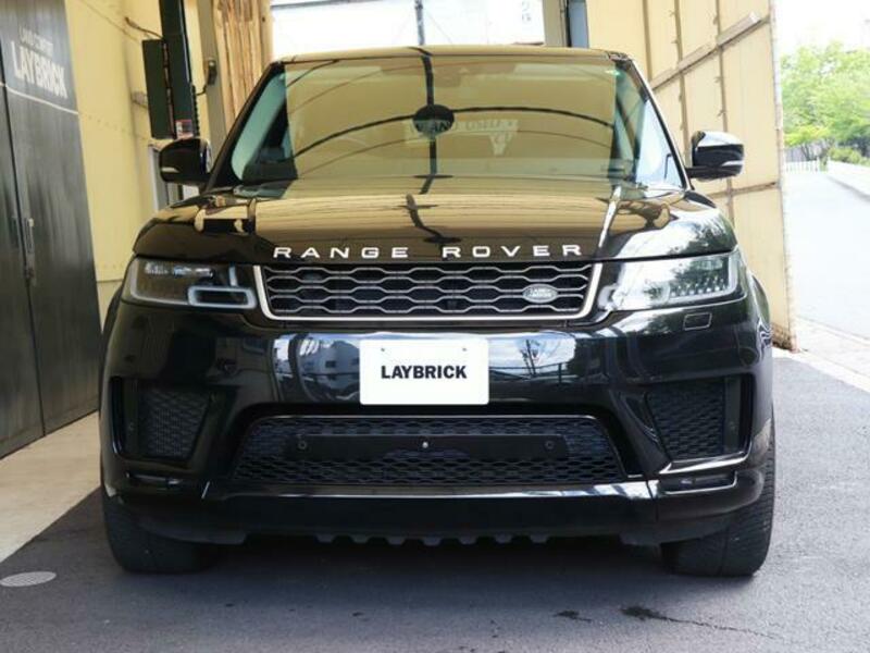 RANGE ROVER SPORT