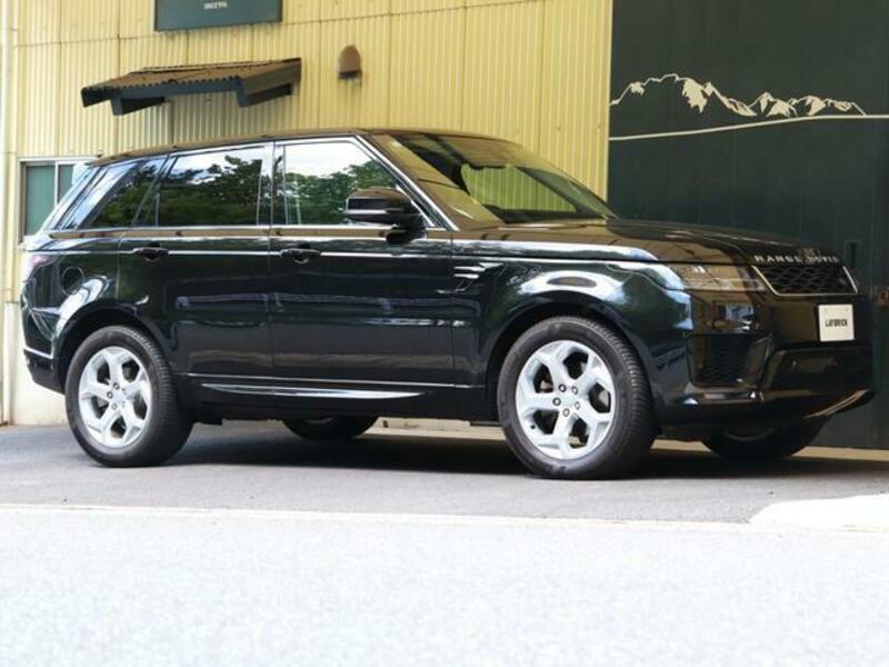 RANGE ROVER SPORT