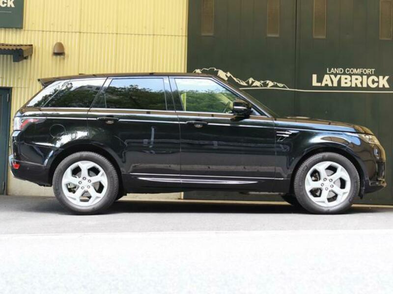 RANGE ROVER SPORT