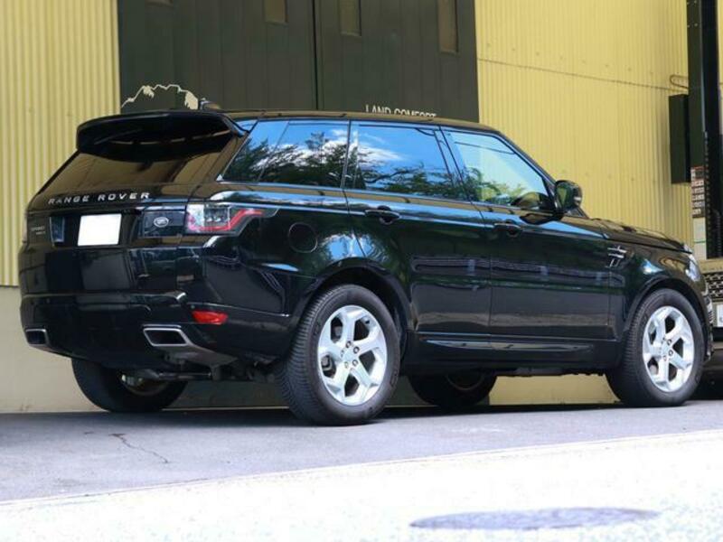 RANGE ROVER SPORT