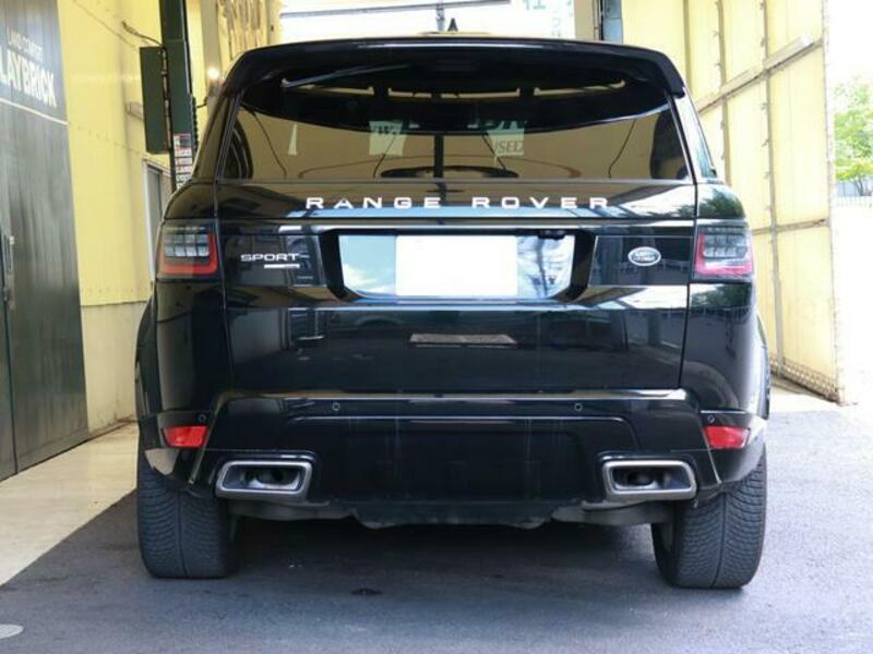 RANGE ROVER SPORT