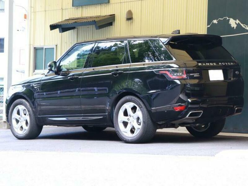RANGE ROVER SPORT