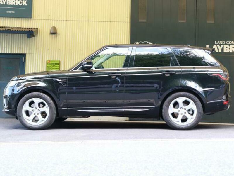 RANGE ROVER SPORT