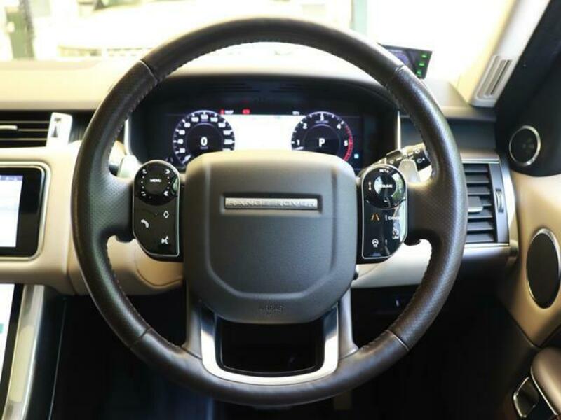 RANGE ROVER SPORT