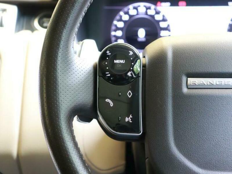 RANGE ROVER SPORT