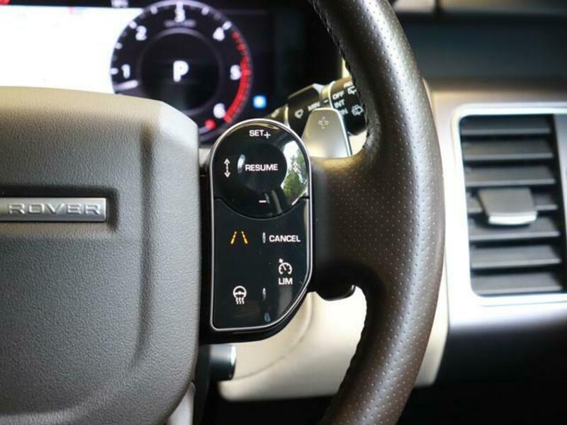 RANGE ROVER SPORT