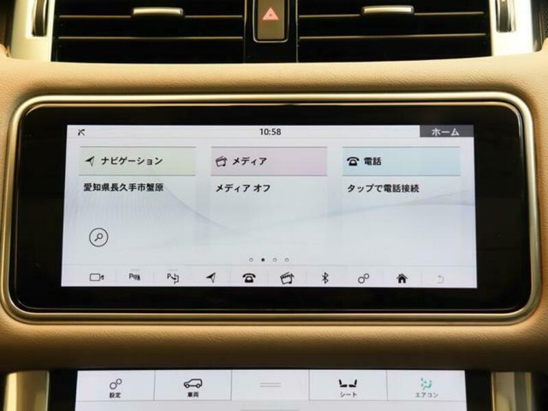RANGE ROVER SPORT