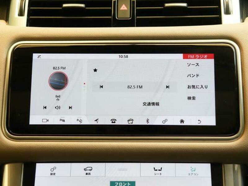RANGE ROVER SPORT