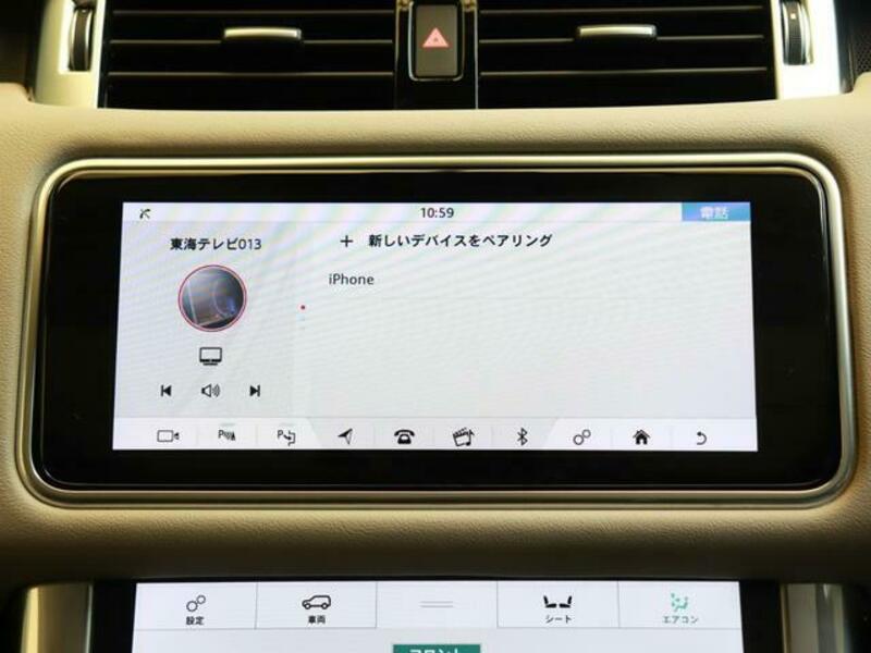 RANGE ROVER SPORT