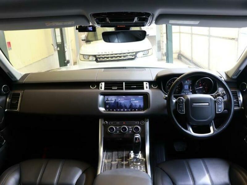 RANGE ROVER SPORT