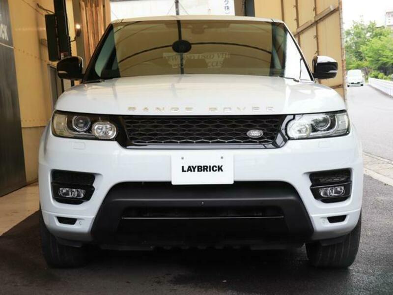 RANGE ROVER SPORT