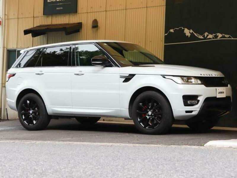 RANGE ROVER SPORT