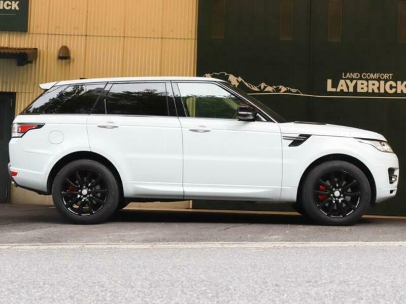 RANGE ROVER SPORT