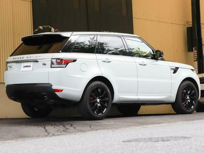 RANGE ROVER SPORT