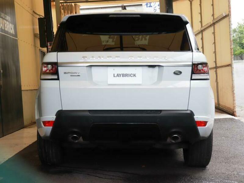 RANGE ROVER SPORT