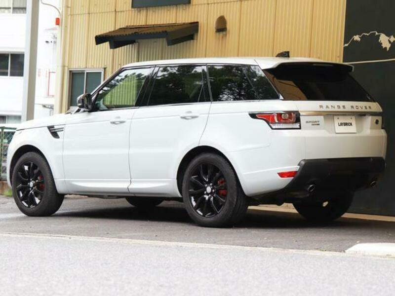 RANGE ROVER SPORT