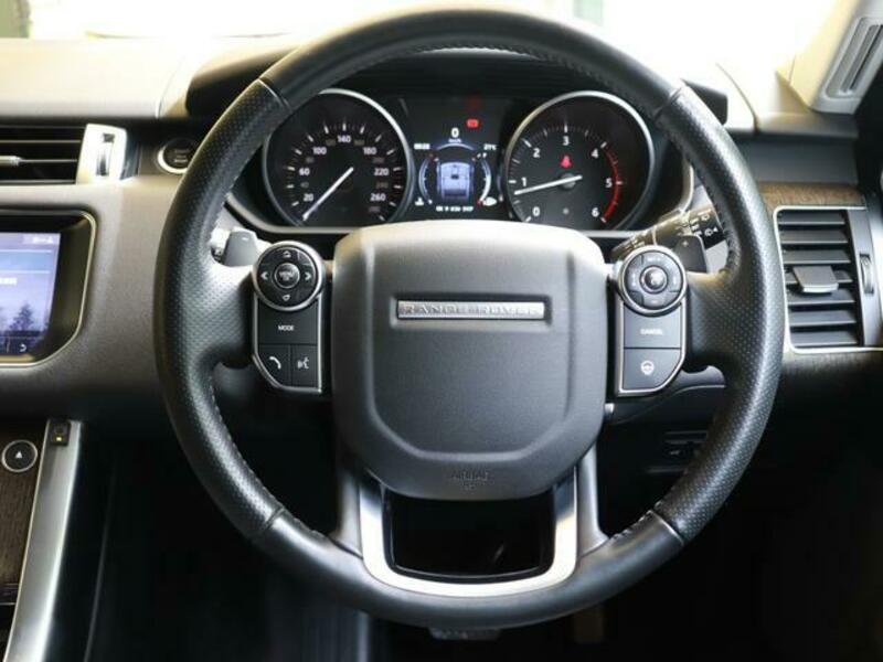 RANGE ROVER SPORT