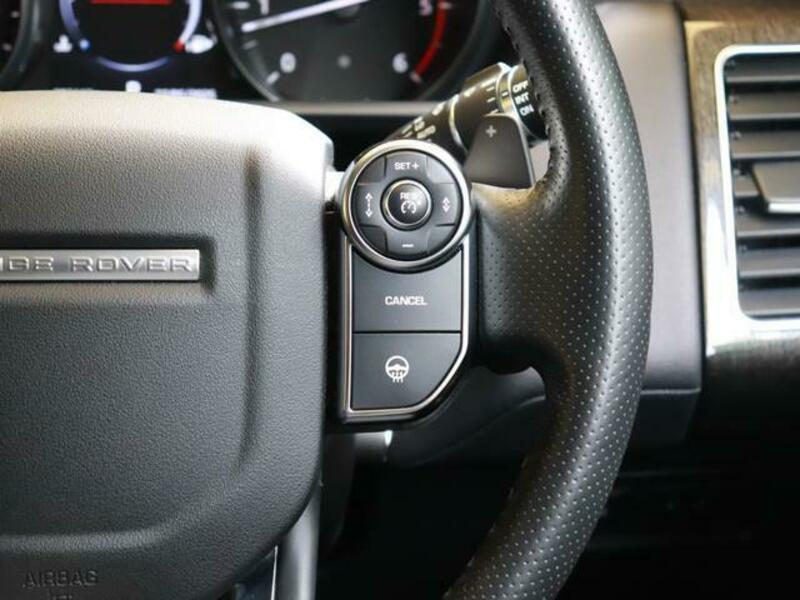 RANGE ROVER SPORT