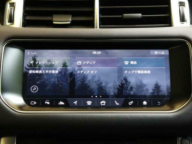 RANGE ROVER SPORT