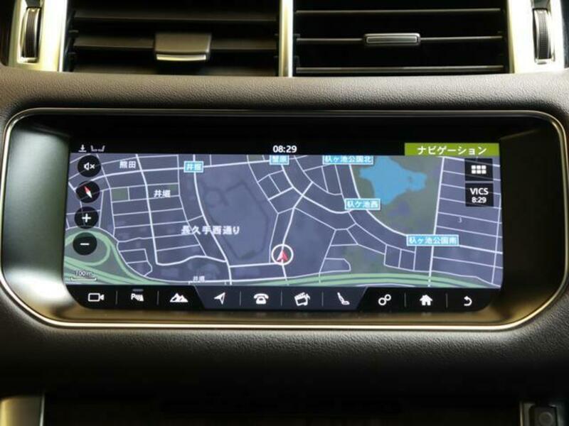 RANGE ROVER SPORT