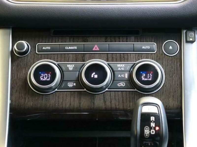 RANGE ROVER SPORT