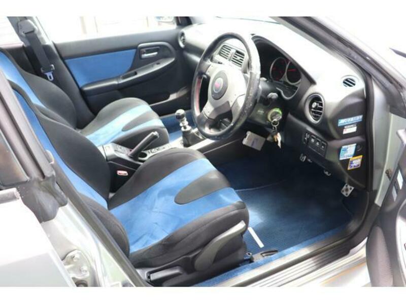 IMPREZA