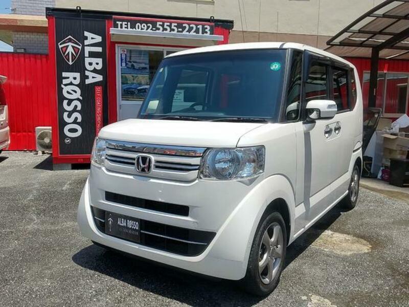 HONDA N BOX