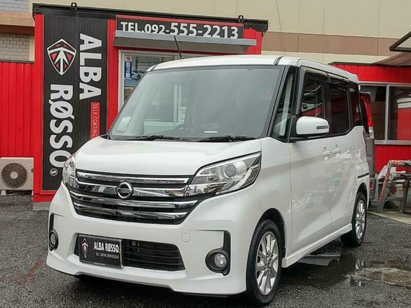 NISSAN DAYZ ROOX