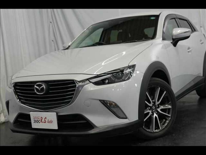 CX-3