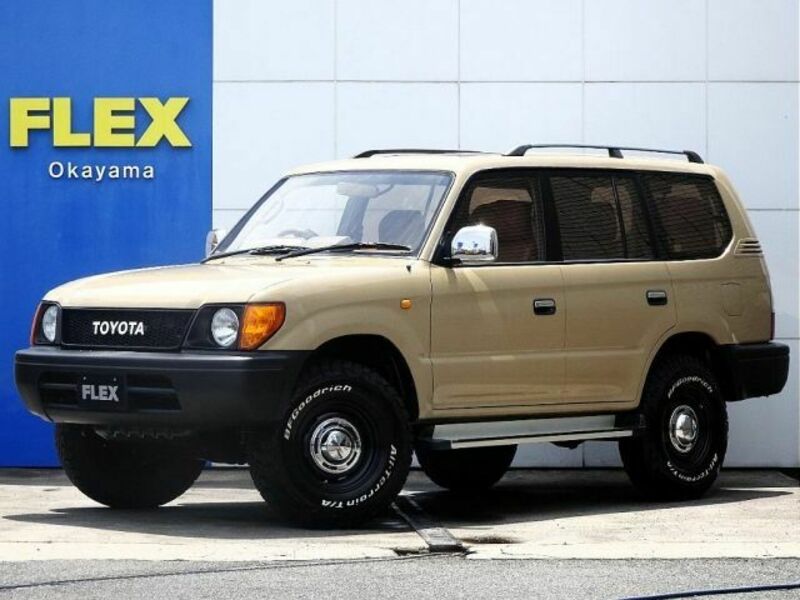 LAND CRUISER PRADO-0