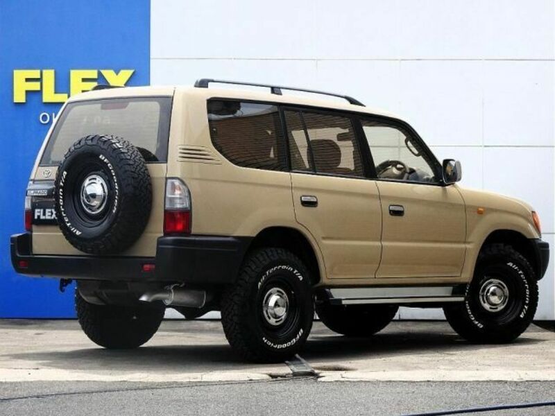 LAND CRUISER PRADO