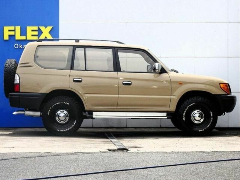 LAND CRUISER PRADO