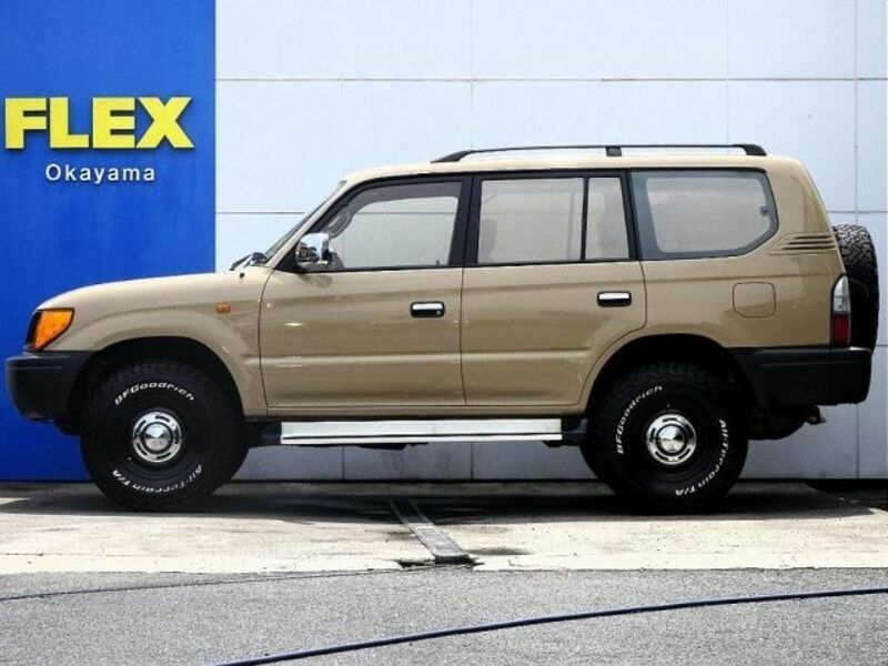 LAND CRUISER PRADO