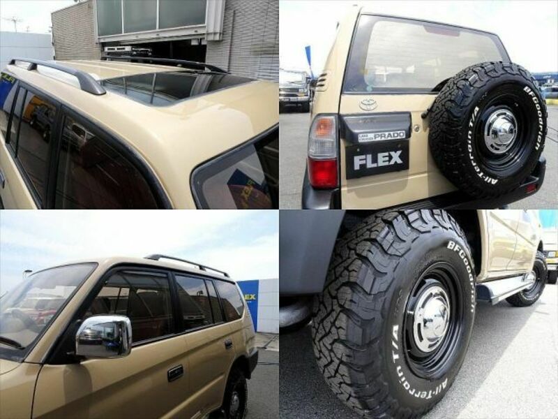 LAND CRUISER PRADO