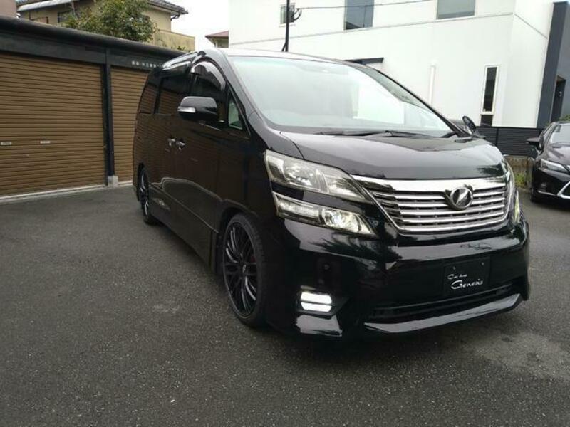 VELLFIRE