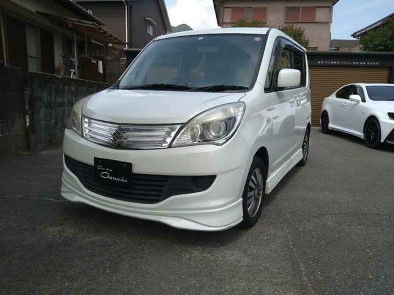 SUZUKI SOLIO