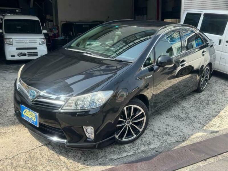 TOYOTA SAI