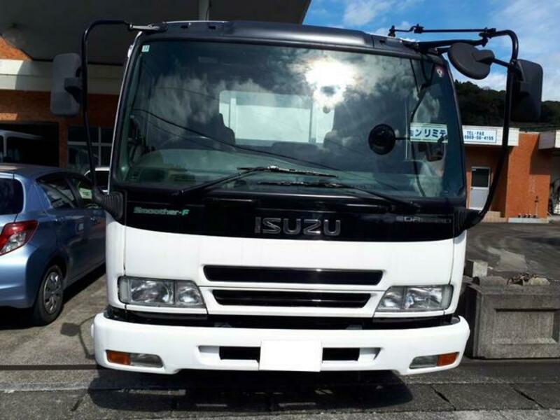ISUZU FORWARD