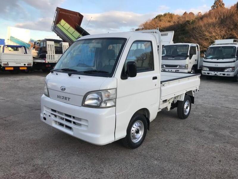 HIJET TRUCK