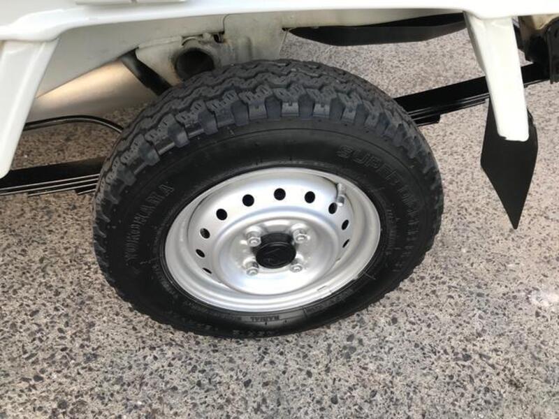 HIJET TRUCK