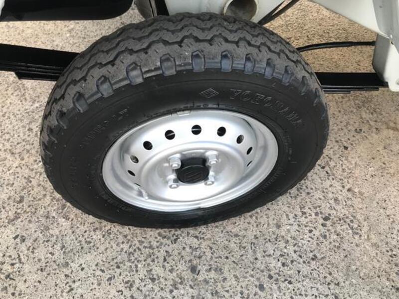 HIJET TRUCK
