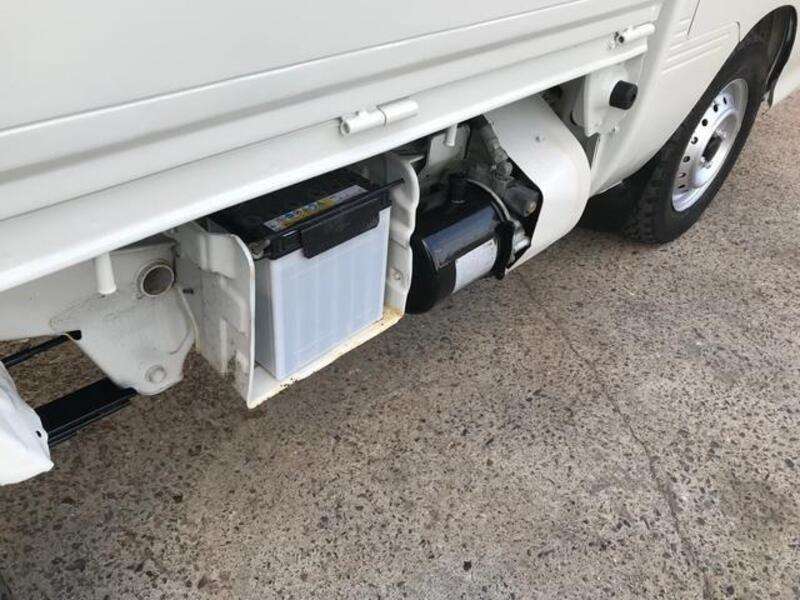 HIJET TRUCK