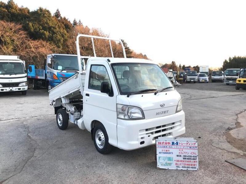DAIHATSU HIJET TRUCK
