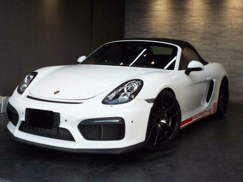 PORSCHE BOXSTER