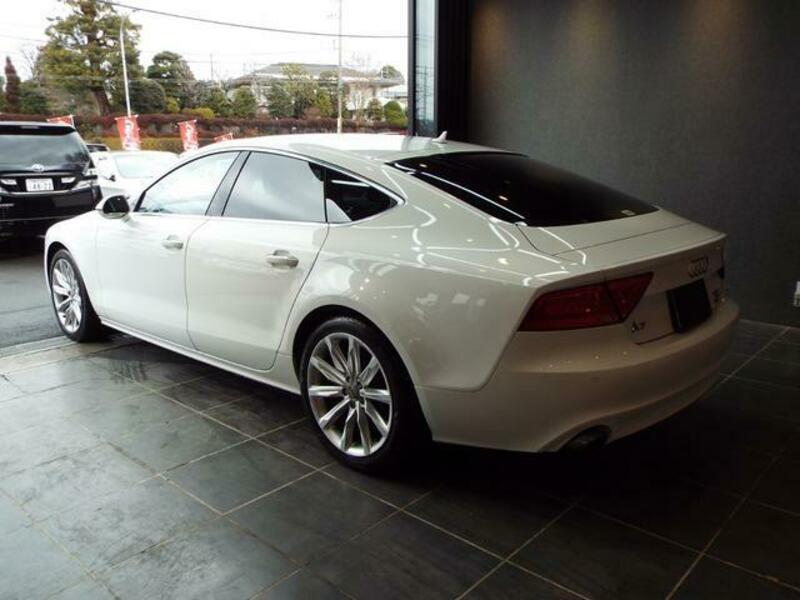 A7 SPORTBACK