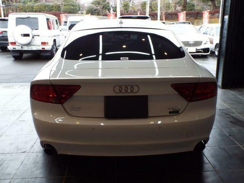 A7 SPORTBACK