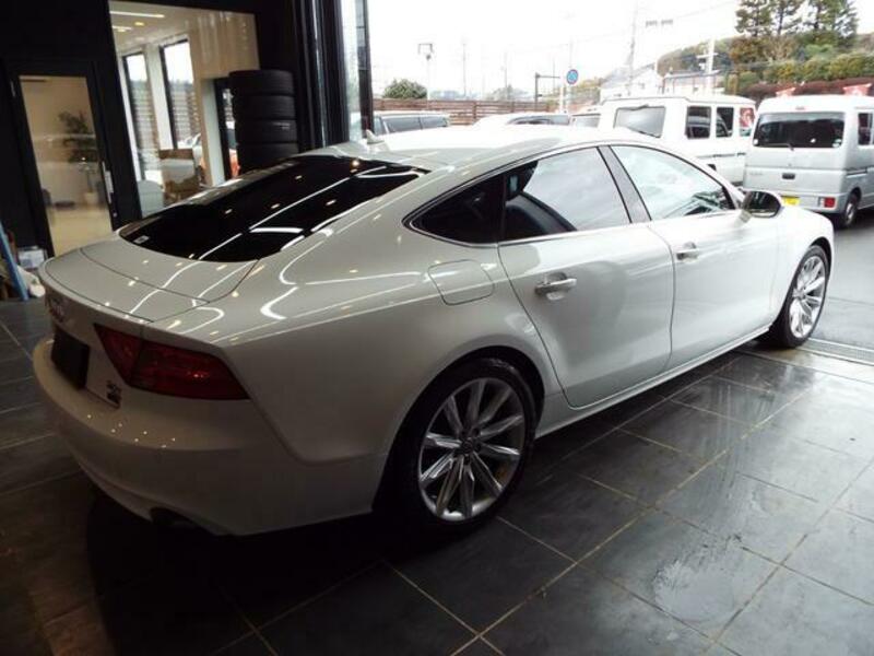 A7 SPORTBACK