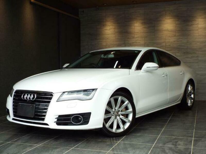 AUDI A7 SPORTBACK