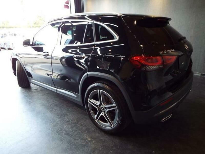 GLA CLASS