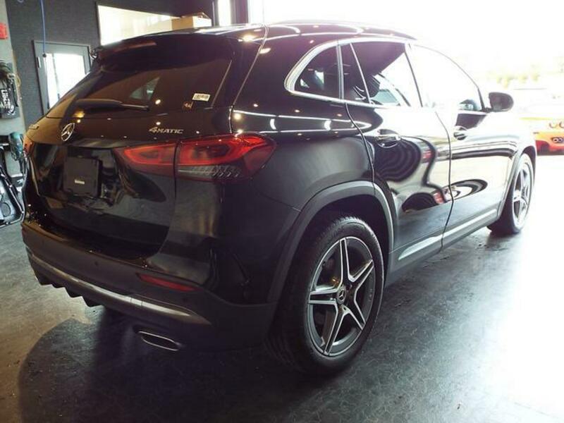 GLA CLASS